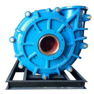 مضخة الملاط الطاردة المركزية M1.5X1 M1.5X1 أفقية