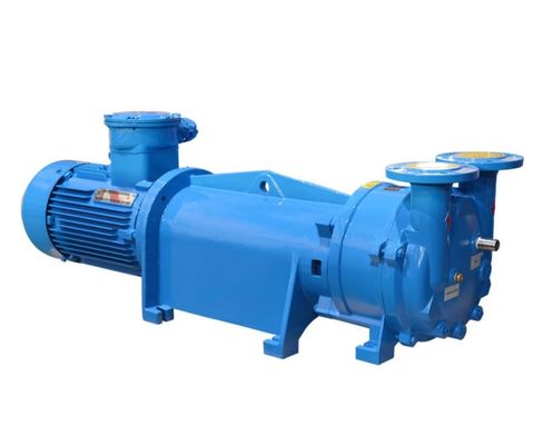 2BV-5110 2BV-5110 مضخة فراغ حلقة المياه نوع عمودي CNC