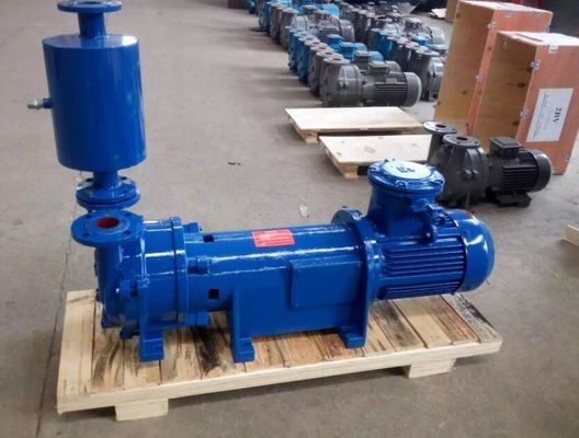 2BV-5110 2BV-5110 مضخة فراغ حلقة المياه نوع عمودي CNC