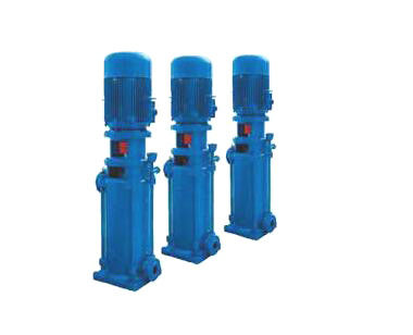 65DL30-16 * 3 مضخة مياه متعددة المراحل 5.5kw مضخة طرد مركزي شديدة التحمل 1450r / دقيقة