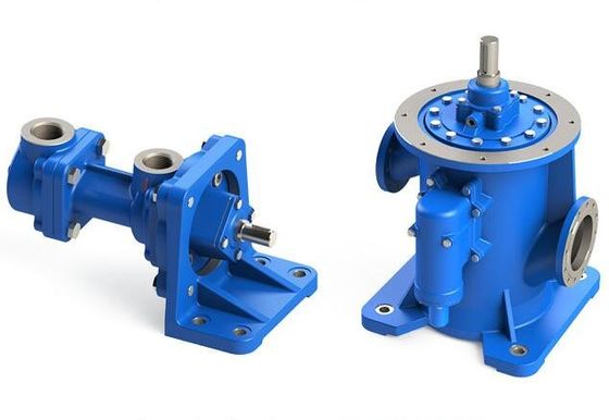 760mm2 / S نطاق اللزوجة ثلاثة مضخة لولبية المغزل 3Gr70 × 4W3 3Gr70 × 4W3