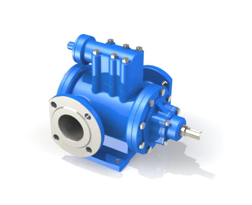 760mm2 / S اللزوجة الصغيرة مضخة لولبية عمودية 3GCLS100 × 2W0