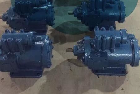 مضخة الزيت اللولبية 3GR25 × 4W0 3GR25 × 4W0 الصناعة الكيماوية لمحطة الطاقة الحرارية