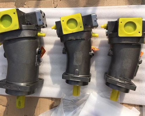 مضخة إزاحة متغيرة محورية هيدروليكية A7V107EL2.0RPG00 A7V107EL2.0RPGOO