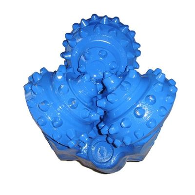 IADC 642 TriCone Roller Bits التعدين الصخور الصغيرة لقم الثقب