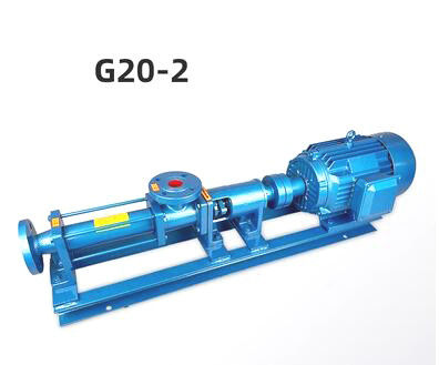 G15-2 G15-2 المضخة أحادية اللولب من سلسلة G