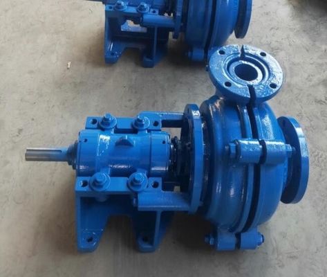 مضخة الملاط الكابولية Hydromatic 6 / 4E- 6 / 4E-