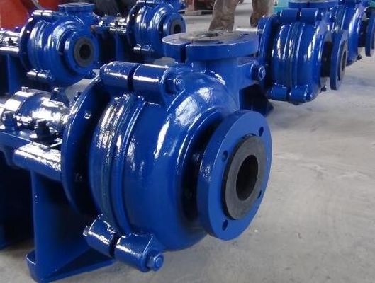 مضخة الملاط الكابولية Hydromatic 6 / 4E- 6 / 4E-
