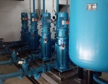 65DL30-16 * 7 65DL30-16 * 7 مضخة مياه متعددة المراحل ذات ضغط متوسط