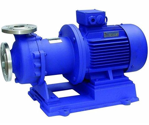 40CQ-20 40CQ-20 2900r دقيقة مضخة كيميائية محرك مغناطيسي الفولاذ المقاوم للصدأ 160kw