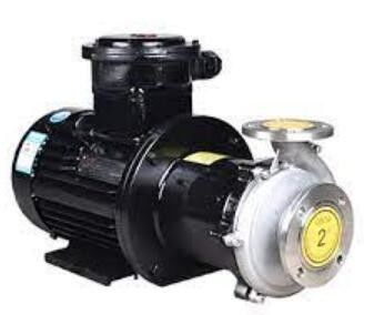 40CQ-20 40CQ-20 2900r دقيقة مضخة كيميائية محرك مغناطيسي الفولاذ المقاوم للصدأ 160kw