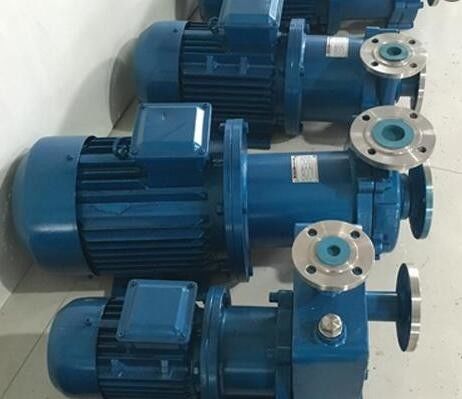 14CQ-5 14CQ-5 مضخة طرد مركزي بمحرك مغناطيسي 0.37kw 200m3 / H