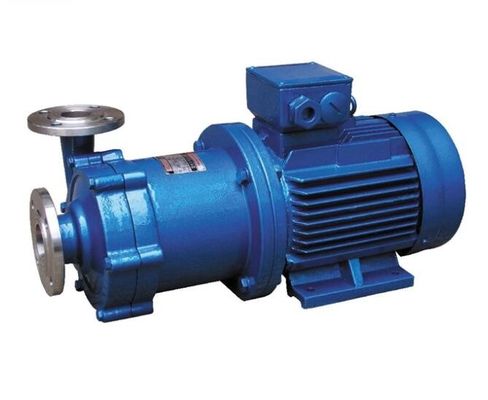 80CQ-50 80CQ-50 محرك مغناطيسي مضخة طرد مركزي كيميائي 25m رأس 2900r دقيقة