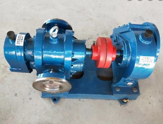 مضخة نقل زيت التشحيم من الجذور LCW-80 / 0.6 LCW-80 / 0.6