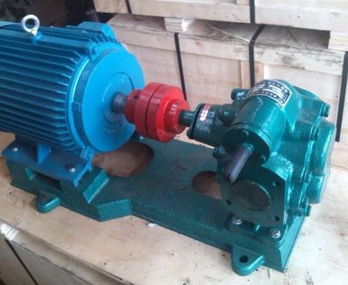 مضخة نقل زيت التشحيم من الجذور LCW-80 / 0.6 LCW-80 / 0.6