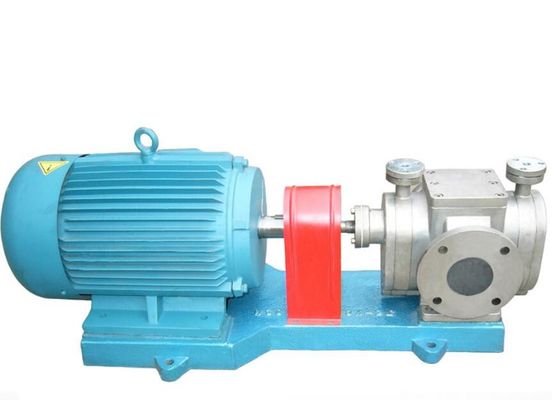 150HP أفقي زيت هيدروليكي مضخة قوس البيتومين والعتاد السائل مضخة زيت RCB-1 / 0.36 RCB-1 / 0.36