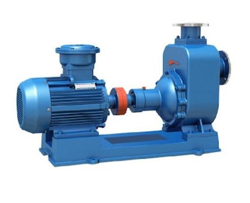 300CYZ-A-50 300CYZ-A-50 مضخة طرد مركزي صناعية ذاتية التحضير أفقي 110kw