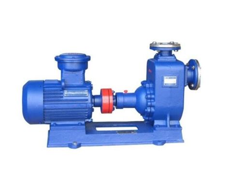 300CYZ-A-50 300CYZ-A-50 مضخة طرد مركزي صناعية ذاتية التحضير أفقي 110kw
