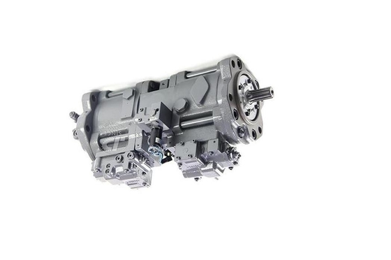 K3V112DT-9C-12T حفارة مضخة هيدروليكية Assy مزدوجة مضخة المكبس