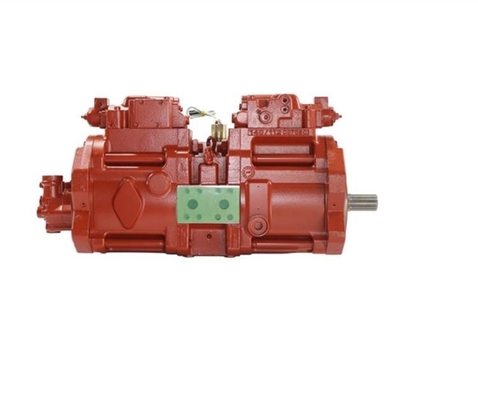 K3V112DT-HNOV-12T حفارة مضخة هيدروليكية Assy مزدوجة مضخة المكبس