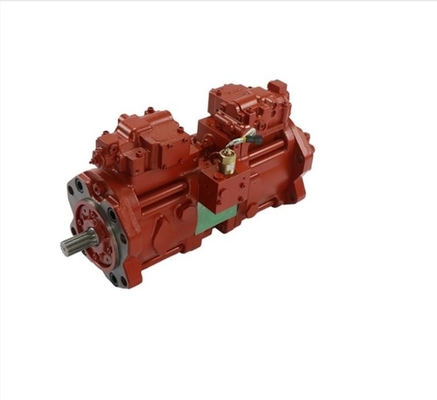 K3V112DT-9N-14T حفارة مضخة هيدروليكية Assy مزدوجة مضخة المكبس
