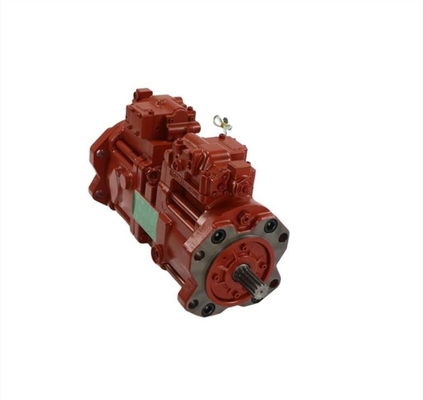 K3V112DT-HNOV-12T حفارة مضخة هيدروليكية Assy مزدوجة مضخة المكبس