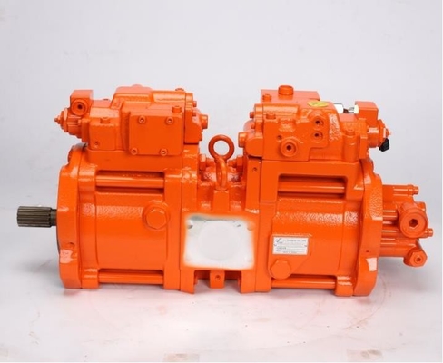 K3V63DT-HNOV-14T حفارة مضخة هيدروليكية Assy مزدوجة مضخة المكبس