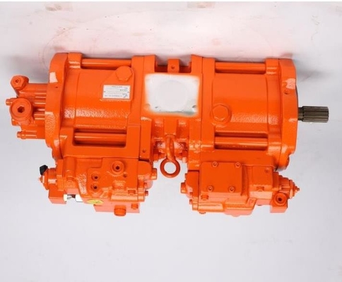 K3V63DT-HNOV-14T حفارة مضخة هيدروليكية Assy مزدوجة مضخة المكبس