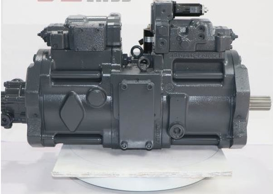 K3V112DTP-9Y14-14T حفارة مضخة هيدروليكية Assy مزدوجة مضخة المكبس
