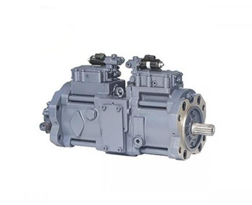 K3V112DTP-OE11-14T حفارة مضخة هيدروليكية Assy مزدوجة مضخة المكبس