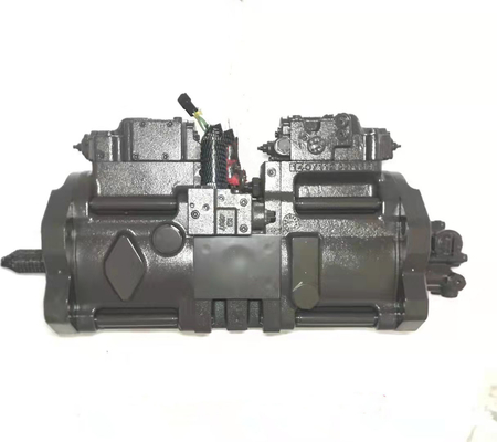 K3V112DT-9C23-12T حفارة مضخة هيدروليكية Assy مزدوجة مضخة المكبس
