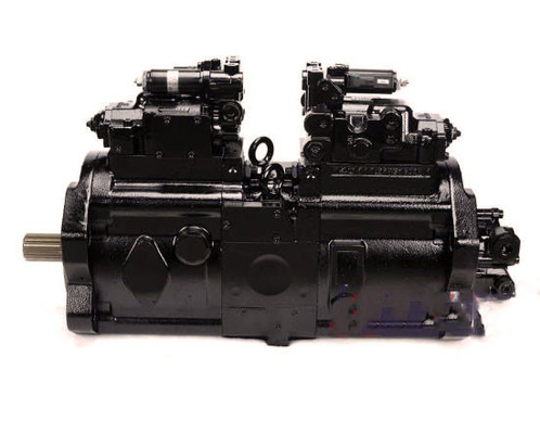 K3V112DTP1A9R-9TEL-V مضخة هيدروليكية حفارة آسى مضخة مكبس مزدوج