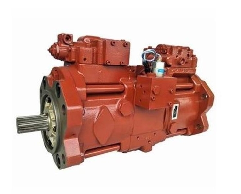 K3V180DT-112R-9C15 حفارة مضخة هيدروليكية Assy Double Piston Pump