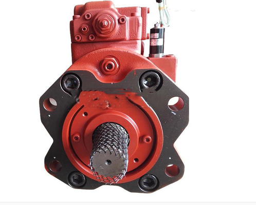 K3V180DT-112R-9C15 حفارة مضخة هيدروليكية Assy Double Piston Pump