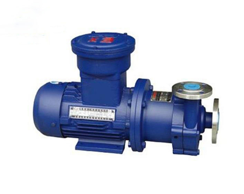 65CQ-35 65CQ-35 مضخة طرد مركزي بمحرك مغناطيسي