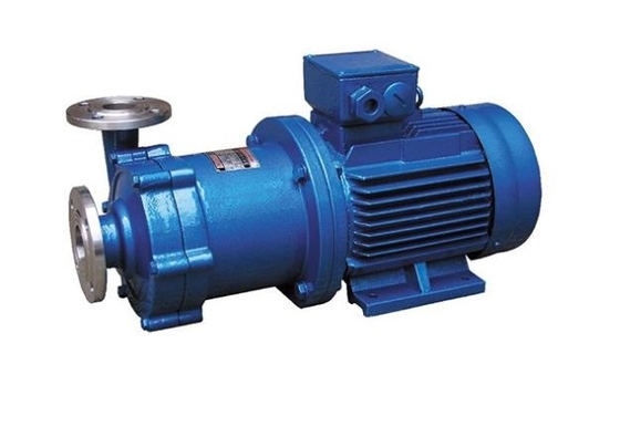 40CQ-32 40CQ-32 مضخة كيميائية محرك مغناطيسي بقوة 4kw 2900r / min