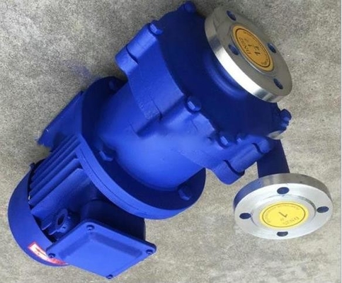 40CQ-20 40CQ-20 مضخة كيميائية محرك مغناطيسي بقوة 2.2kw 2900r / min