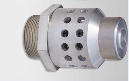 RF80 RF80 صمام الضغط السلبي درجة حرارة مناسبة ≤200 ℃