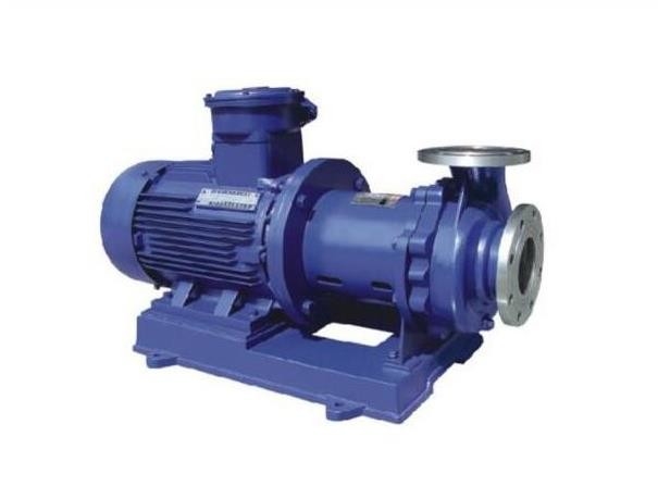 CQL250-200-250 ضغط تشغيل مضخة كيميائية محرك مغناطيسي 2.5MPa 2900r / min