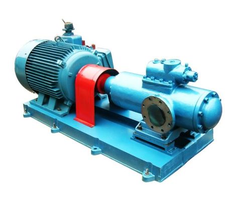 760mm2 / S نطاق اللزوجة ثلاثة مضخة لولبية المغزل 3Gr70 × 4W3 3Gr70 × 4W3