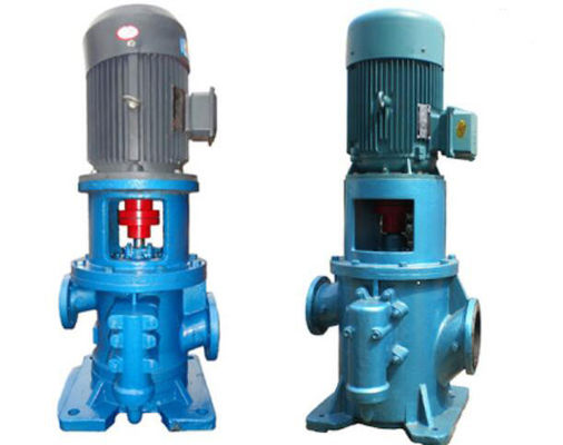 760mm2 / S اللزوجة الصغيرة مضخة لولبية عمودية 3GCLS100 × 2W0
