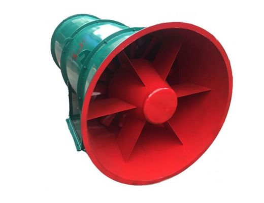 FBCZ-6-№14 مراوح محورية مقاومة للانفجار