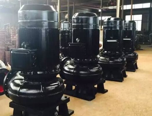 250QW600-50-132 مضخة مياه الصرف الصحي الغاطسة وصف المنتج