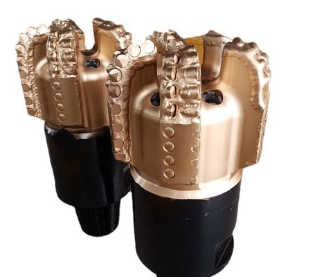 12 ″ 1/4 مثقاب جديد Pdc للتدوير العكسي