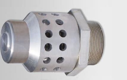 RF100 RF100 صمام الضغط السلبي درجة حرارة مناسبة ≤200 ℃