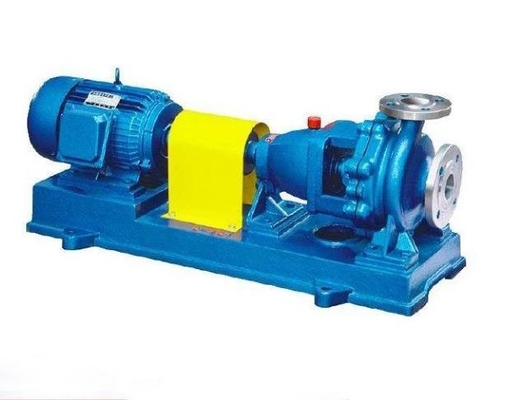 يتم استخدام مضخة الطرد المركزي التيتانيوم IH50-32-200A IH50-32-200A في الصناعة الكيميائية